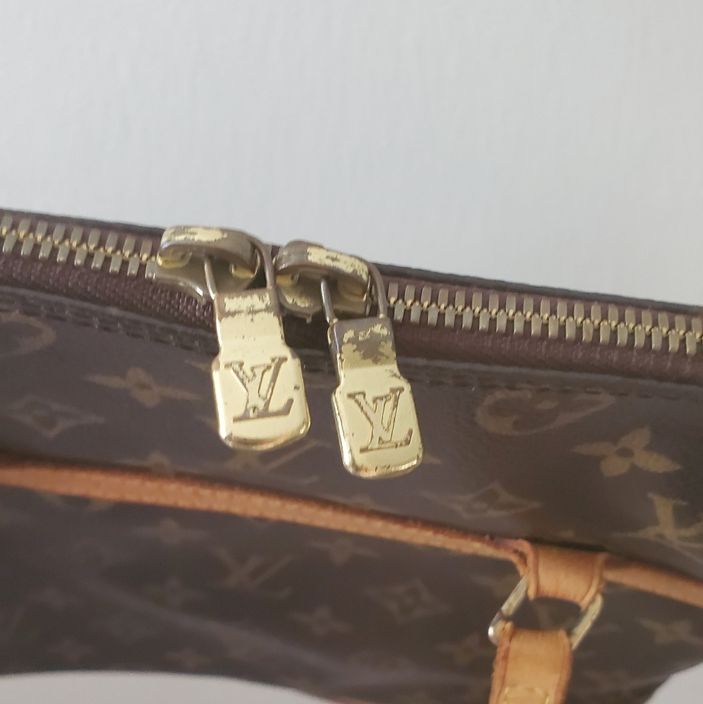 Vintage LV Coussin shoulder bag - Picture 8 of 8